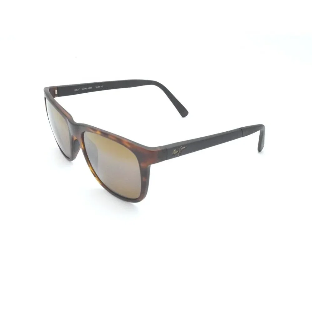 Maui Jim Tall Slide MJ 740-10CM Matte Tortoise / HCL® Bronze Polarized